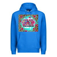 True Royal some moms cuss too much it's me i'm some moms Premium Hoodie - Zillion Design Studio