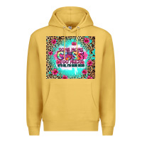 Antique Gold some moms cuss too much it's me i'm some moms Premium Hoodie - Zillion Design Studio