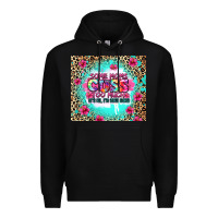 Black some moms cuss too much it's me i'm some moms Premium Hoodie - Zillion Design Studio