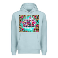 Blue Mist some moms cuss too much it's me i'm some moms Premium Hoodie - Zillion Design Studio