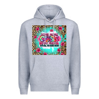 Heather Grey some moms cuss too much it's me i'm some moms Premium Hoodie - Zillion Design Studio