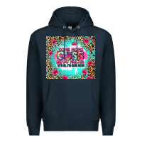 Navy some moms cuss too much it's me i'm some moms Premium Hoodie - Zillion Design Studio