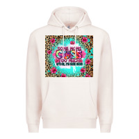 Pale Pink some moms cuss too much it's me i'm some moms Premium Hoodie - Zillion Design Studio