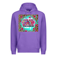 Purple some moms cuss too much it's me i'm some moms Premium Hoodie - Zillion Design Studio