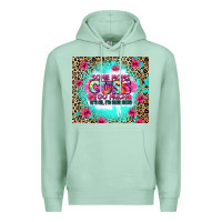 Seafoam some moms cuss too much it's me i'm some moms Premium Hoodie - Zillion Design Studio