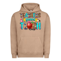 Pigment Burro teachers gonna teach Urban Hoodie - Zillion Design Studio
