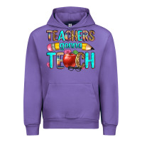Tulip teachers gonna teach Urban Hoodie - Zillion Design Studio