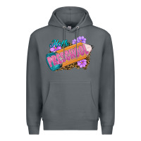 Rock hello preschool Premium Hoodie - RanaPortraitStore