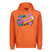 Carrot Hello 2nd Grade Premium Hoodie - RanaPortraitStore