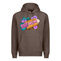 Coffee Hello 2nd Grade Premium Hoodie - RanaPortraitStore