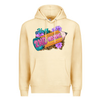 Pina Colada Hello 2nd Grade Premium Hoodie - RanaPortraitStore