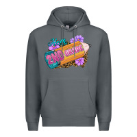 Rock Hello 2nd Grade Premium Hoodie - RanaPortraitStore