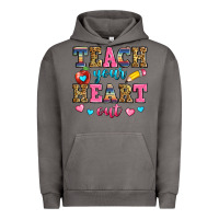 Pigment Tornado teach your heart out Urban Hoodie - Zillion Design Studio