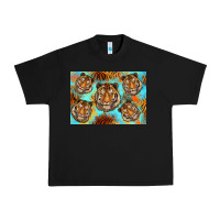 Black Tiger Urban Heavy Tee - Artiststas