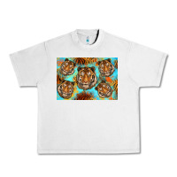 Lunar Rock Tiger Urban Heavy Tee - Artiststas