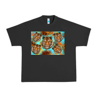Pigment Black Tiger Urban Heavy Tee - Artiststas