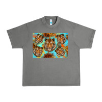 Tornado Tiger Urban Heavy Tee - Artiststas