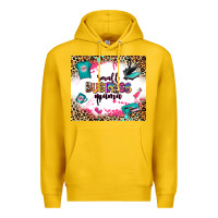 Lemon small business mama Premium Hoodie - Zillion Design Studio