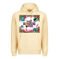 Pina Colada small business mama Premium Hoodie - Zillion Design Studio