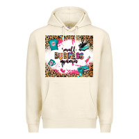Tofu small business mama Premium Hoodie - Zillion Design Studio