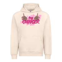 Sandshell Hey Cancer Urban Hoodie - texasbilliewilder