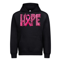 Black Hope Breast Cancer Urban Hoodie - texasbilliewilder