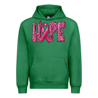 Emerald Hope Breast Cancer Urban Hoodie - texasbilliewilder
