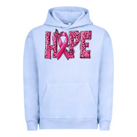 Pigment Grape Ice Hope Breast Cancer Urban Hoodie - texasbilliewilder