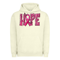 Pigment Pistachio Hope Breast Cancer Urban Hoodie - texasbilliewilder