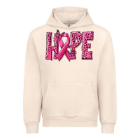 Sandshell Hope Breast Cancer Urban Hoodie - texasbilliewilder