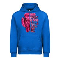 Cobalt Her Fight Is Our Fight Cancer Urban Hoodie - texasbilliewilder