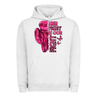 Pigment Lunar Rock Her Fight Is Our Fight Cancer Urban Hoodie - texasbilliewilder