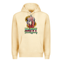 Pina Colada happy thanksgiving turkey Premium Hoodie - RanaPortraitStore