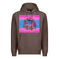 Coffee ohana stitch Premium Hoodie - Zillion Design Studio