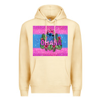 Pina Colada ohana stitch Premium Hoodie - Zillion Design Studio