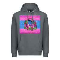 Rock ohana stitch Premium Hoodie - Zillion Design Studio