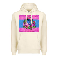 Tofu ohana stitch Premium Hoodie - Zillion Design Studio