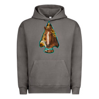 Pigment Tornado arrowhead horse Urban Hoodie - RanaPortraitStore