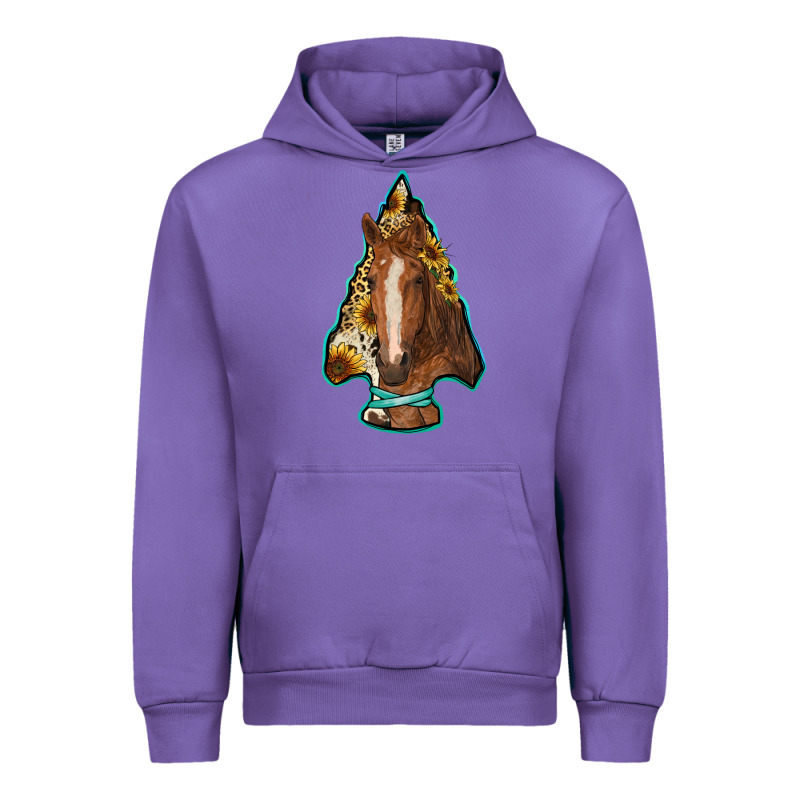 Arrowhead Horse Urban Hoodie by RanaPortraitStore | Teevron