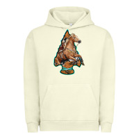 Arrowhead Horse, Urban Hoodie | Teevron
