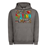 Pigment Tornado educator of tiny humans Urban Hoodie - Zillion Design Studio