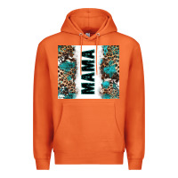 Carrot western mama Premium Hoodie - Zillion Design Studio