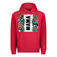 Cardinal western mama Premium Hoodie - Zillion Design Studio
