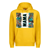 Lemon western mama Premium Hoodie - Zillion Design Studio
