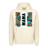 Sandshell western mama Premium Hoodie - Zillion Design Studio