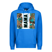 True Royal western mama Premium Hoodie - Zillion Design Studio