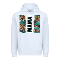 White western mama Premium Hoodie - Zillion Design Studio