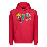 Cardinal summer cna Premium Hoodie - Zillion Design Studio