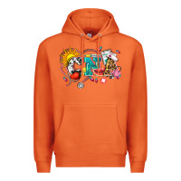 Carrot summer cna Premium Hoodie - Zillion Design Studio