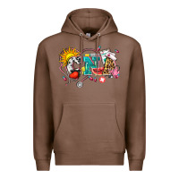 Chestnut summer cna Premium Hoodie - Zillion Design Studio